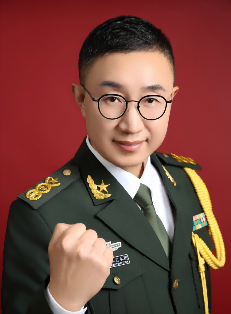 付科学:军魂铸医道,仁心护军民身心健康 image